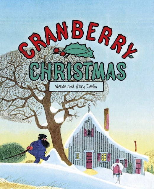 Cranberry Christmas Picture Book